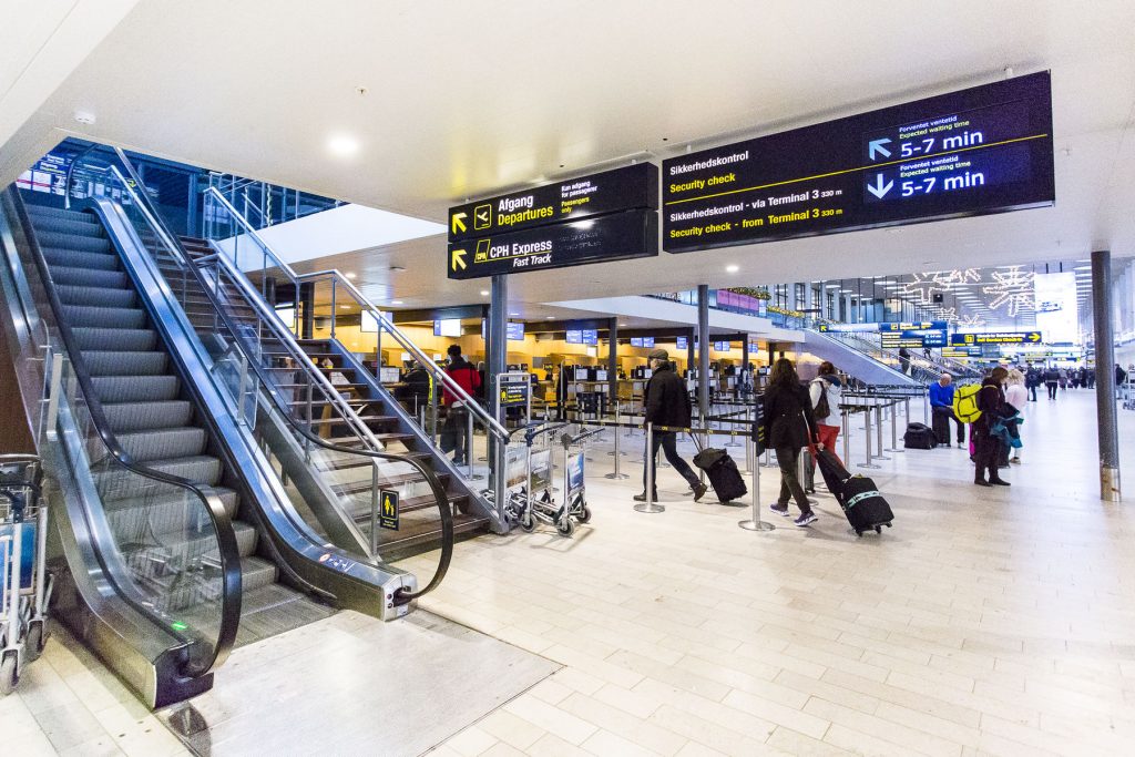 Airport Doctor location